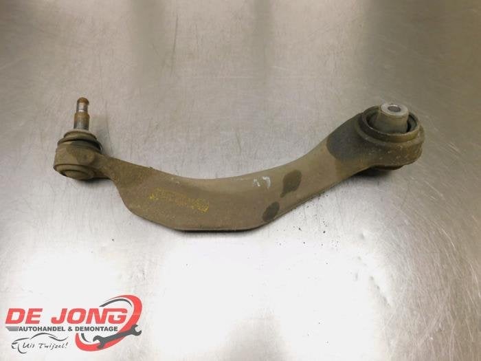 Bras de suspension bas avant gauche d'un BMW 5-Serie, -, 3 mois de garantie, Utilisé, -