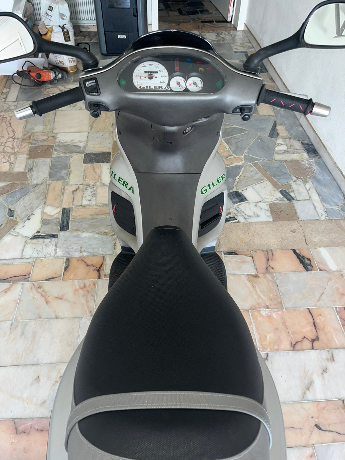 Gilera Runner FX