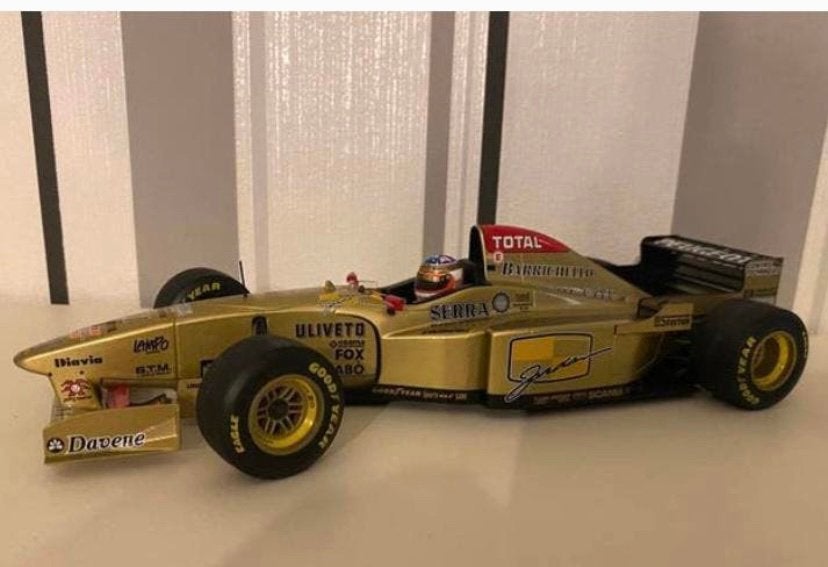 F1 jordan / peugeot 1996, Enlèvement, Comme neuf
