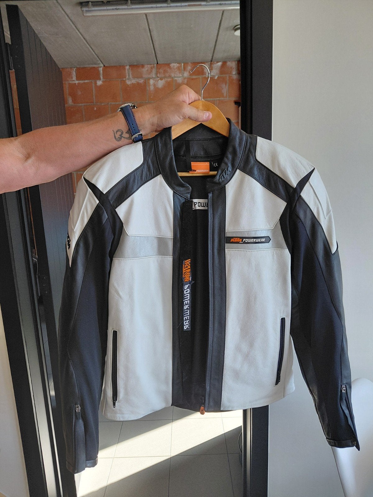 moto jas, Motoren, Ophalen, Heren, Jas | leer