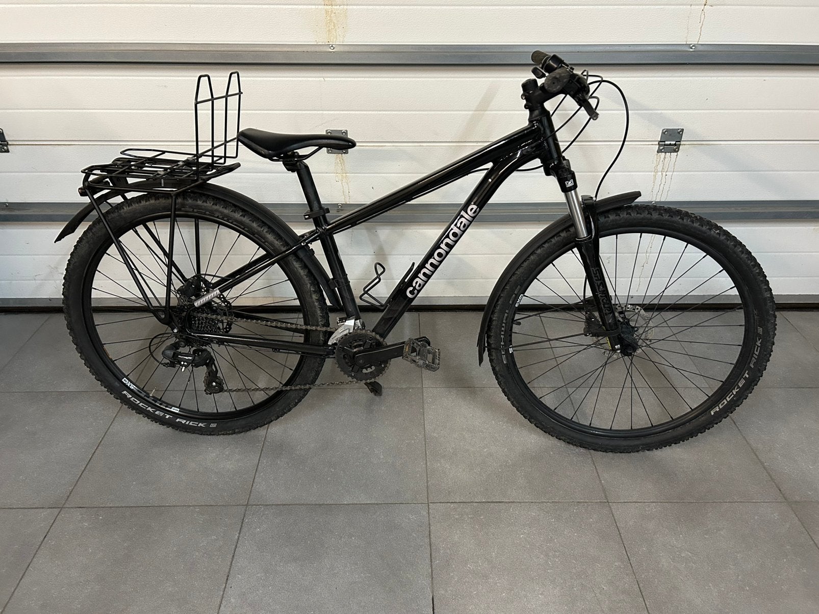 MTB Cannondale Trail 7 - maat S, Ophalen, Gebruikt