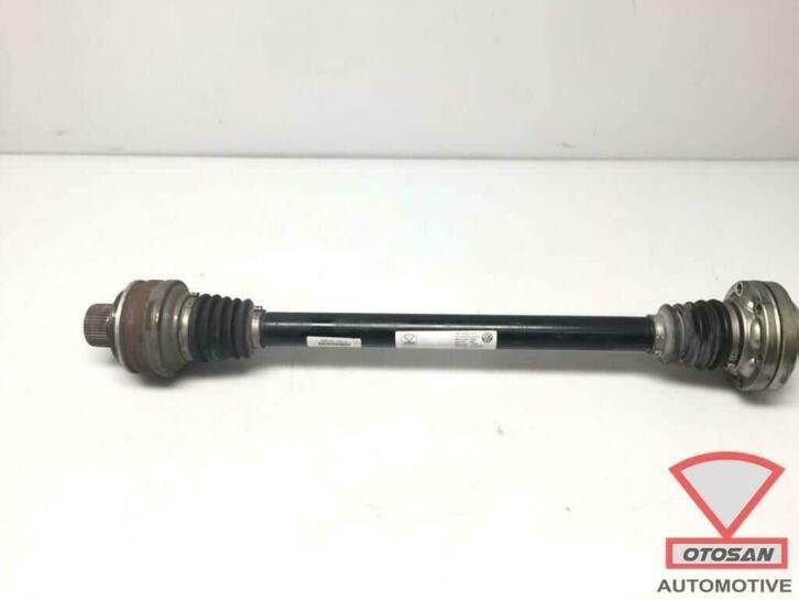 vw touareg 2018 vag aandrijfas achter l+r 4m0501203d, Gebruikt, Volkswagen, Volkswagen AG, Vw@volkswagen.de