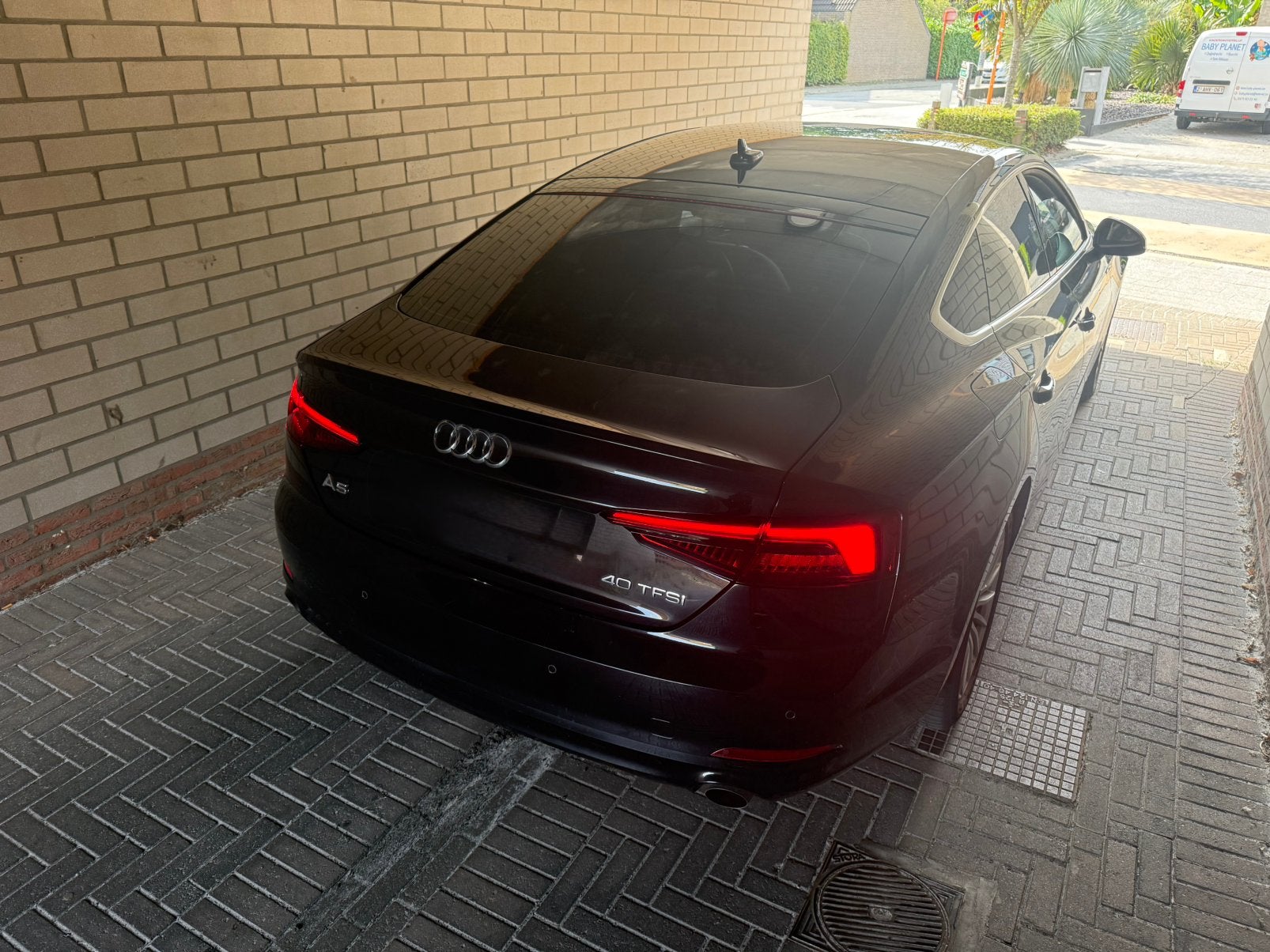 Sportback 2.0 TFSI ultra Sport S tronic, Autos, Particulier, Achat