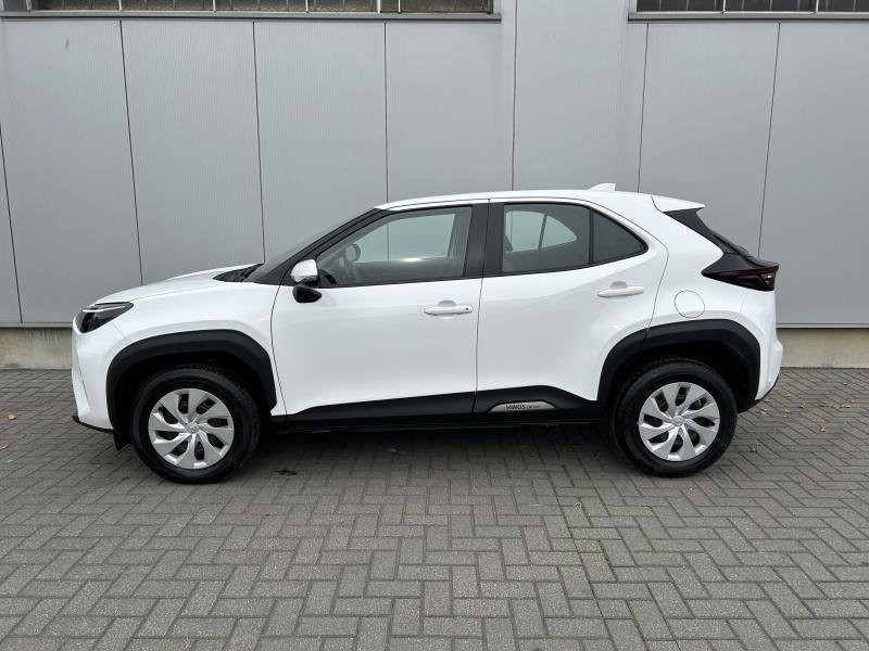 Toyota Yaris Cross 1.5 Dynamic, Automaat, Emergency brake assist, Euro 6, 116 pk