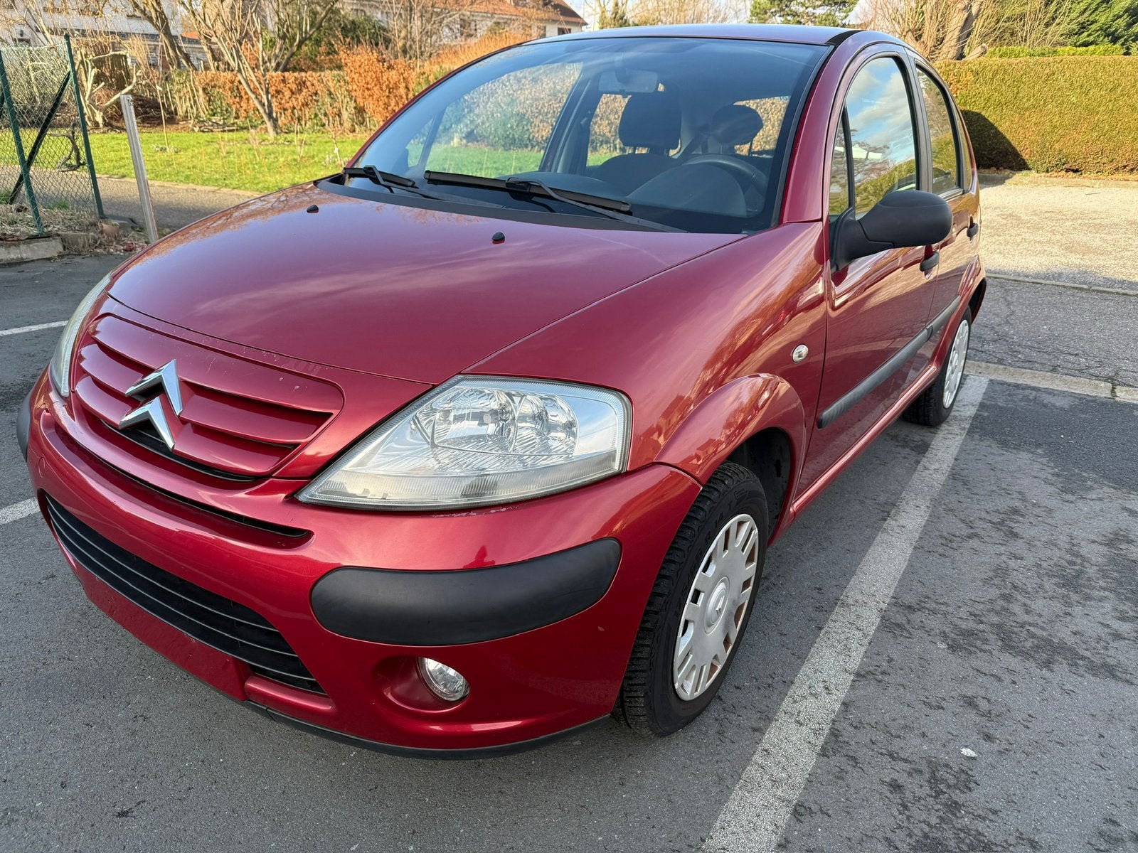 Citroen C3 1.1i !!!88000km!!!, Autos, Citroën, Achat, Entreprise, 5 portes, 5 places