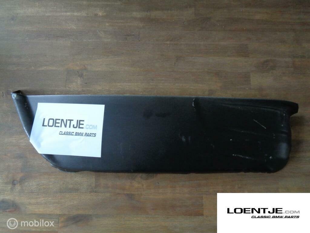 plaatwerk onder de achterbumper links rechts bmw 02 2002 etc, Auto-onderdelen, Carrosserie, Gebruikt, Ophalen of Verzenden, BMW
