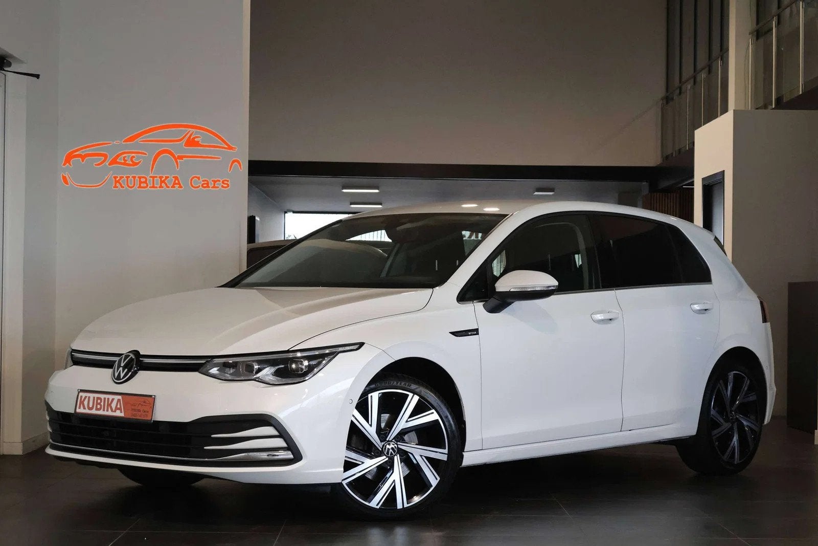 Volkswagen Golf Golf 1.5 eTSI DSG Style BTW* ACC LijnA DodeH, Autos, Achat, Entreprise, https://public.car-pass.be/vhr/bc51fa75-e210-4426-9a26-74a4426cc98b