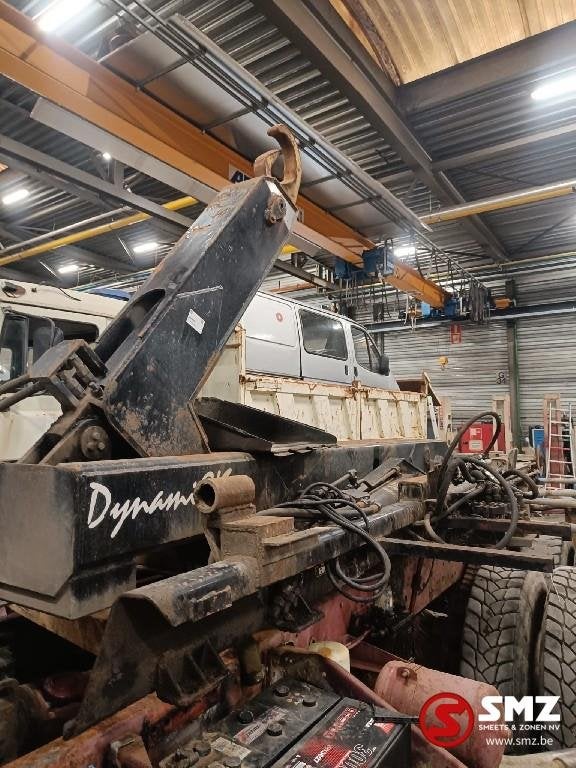 Occ Système de conteneurs 5.00m, Utilisé, Autres marques, Autres pièces automobiles