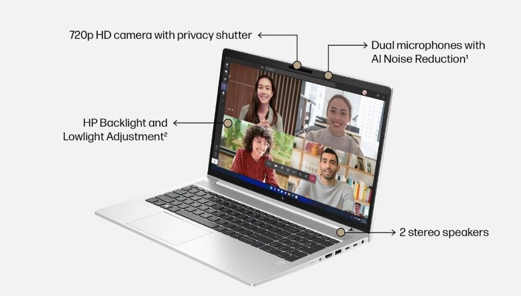 HP Elitebook 650 G10 (i7 1365U) NEUF!!!NEW!!!, Ophalen, 15 inch, Nieuw, Met touchscreen