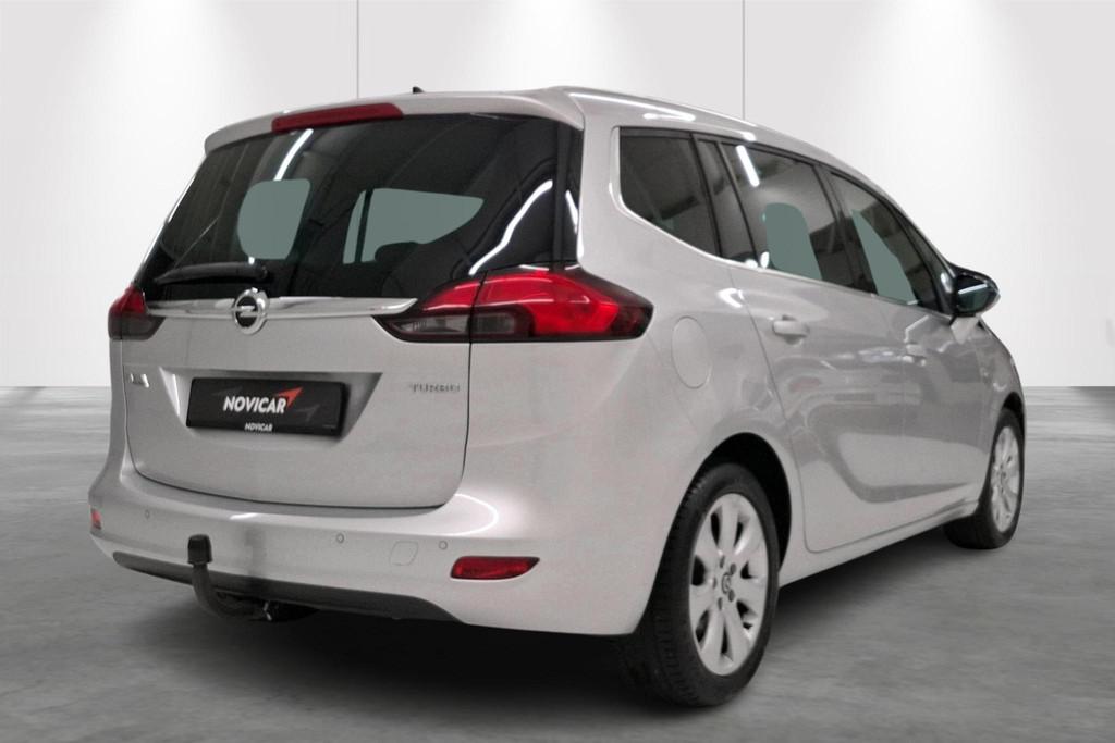 Opel Zafira Tourer 1.4 Turbo ECOTEC 103kW Edition, Voorwielaandrijving, Gebruikt, 4 cilinders, 120 pk