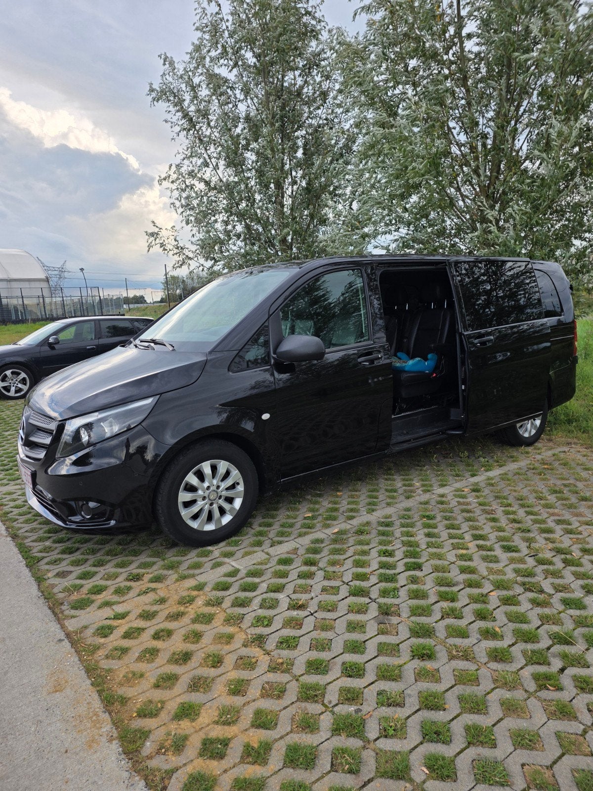 Mercedes vito, Auto's, Particulier, Te koop, Vito