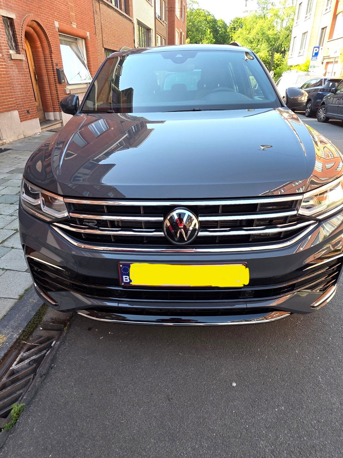 VW TIGUAN  1.5cc, Particulier, Tiguan, Te koop, Benzine