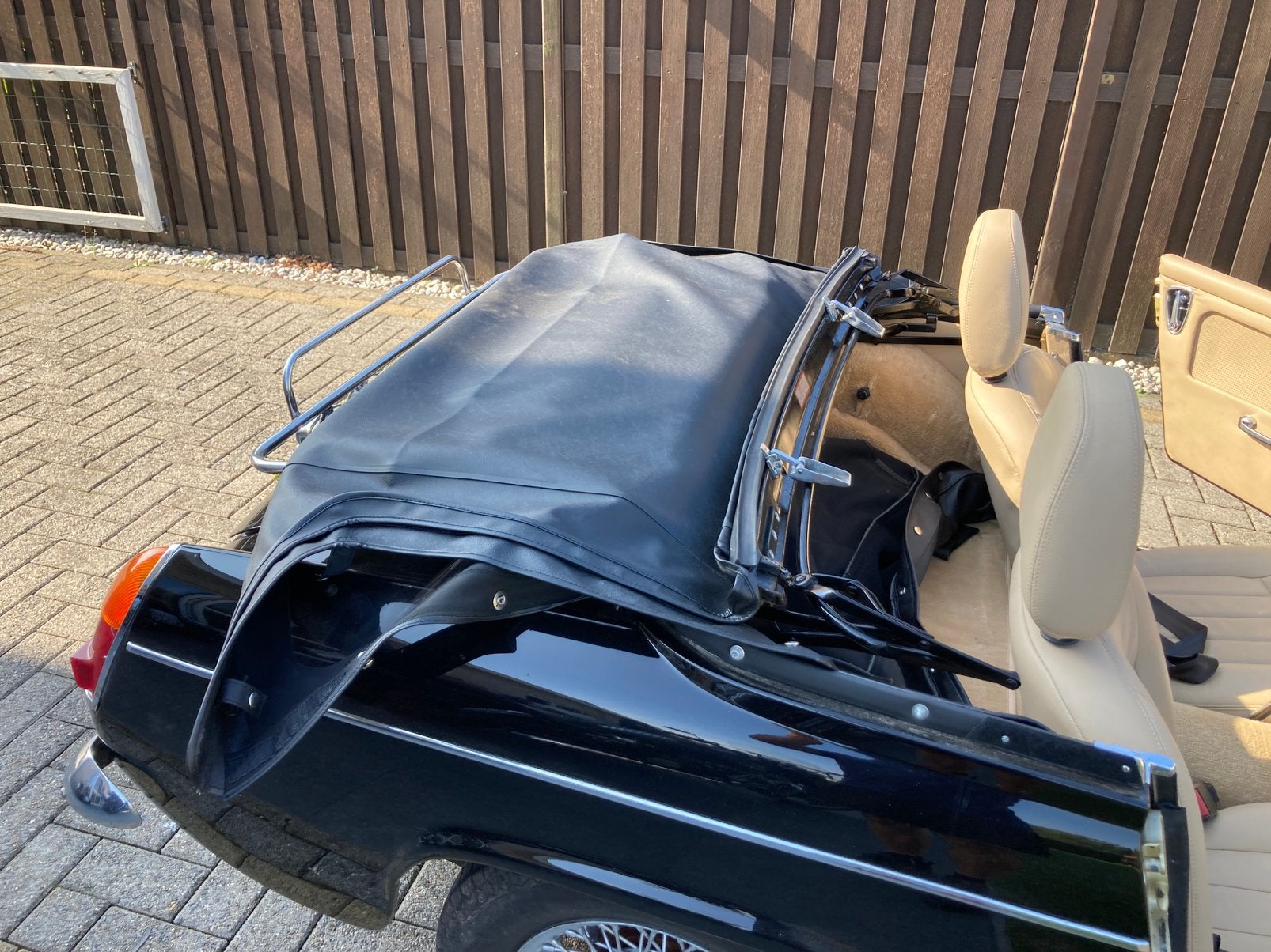 Mg midget 1969, foto 5