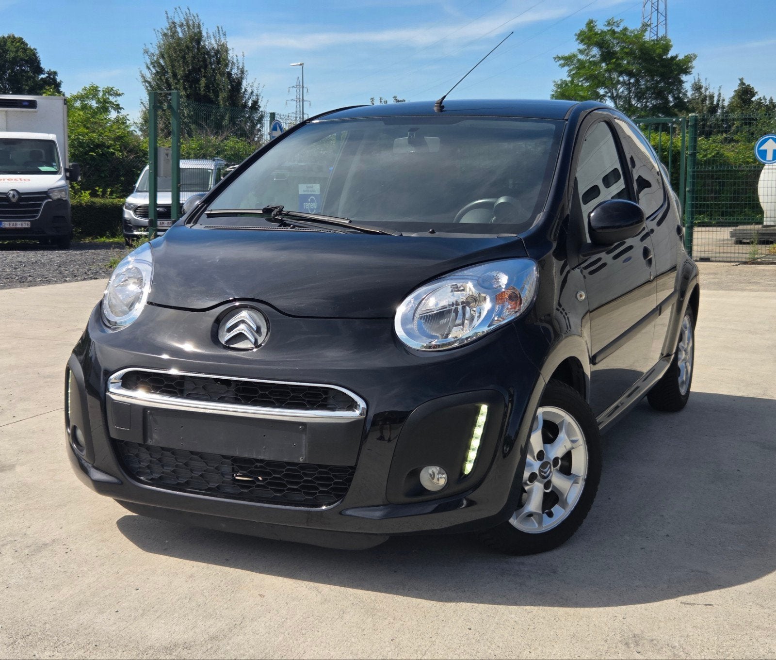 Citroën C1 1.0 Essence Euro5 – Clim – 2012 – CT Vierge, Euro 5, Achat, 4 portes, C1