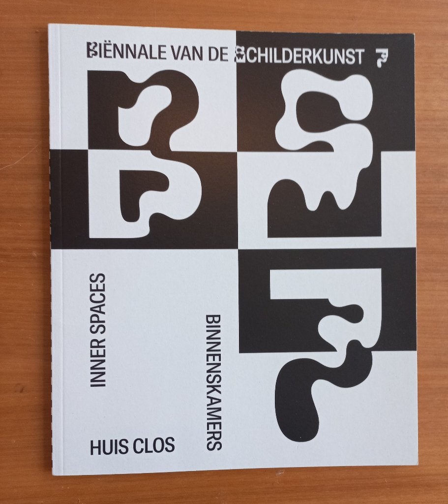Biënnale schilderkunst 7 Jean Brusselmans Bendt Eyckermans, Boeken, Ophalen of Verzenden