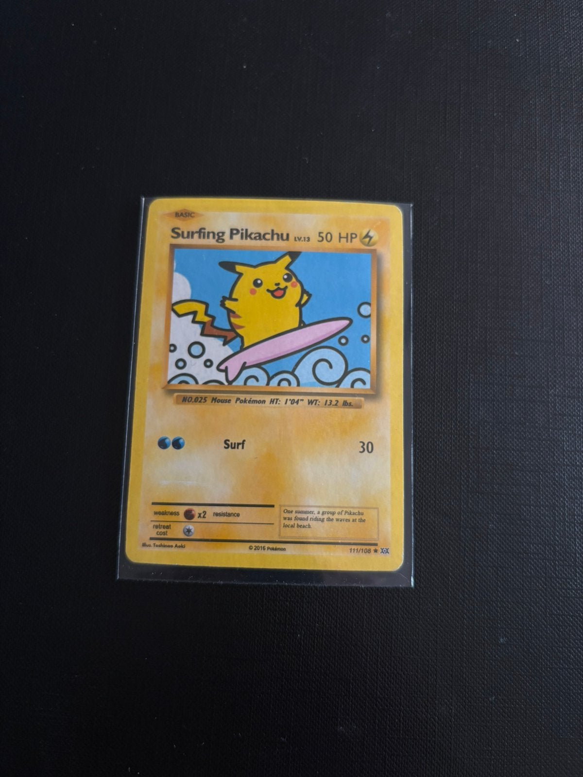 Carte Pokémon, Ophalen of Verzenden, Zo goed als nieuw