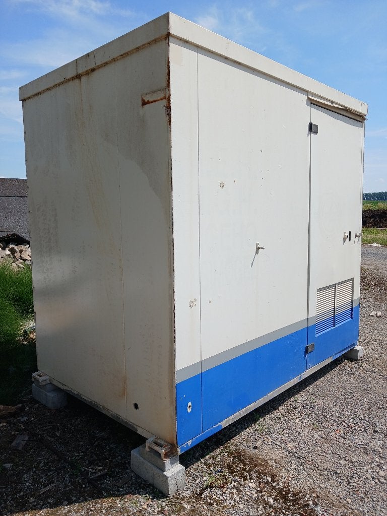 Container, Bricolage & Construction, Enlèvement