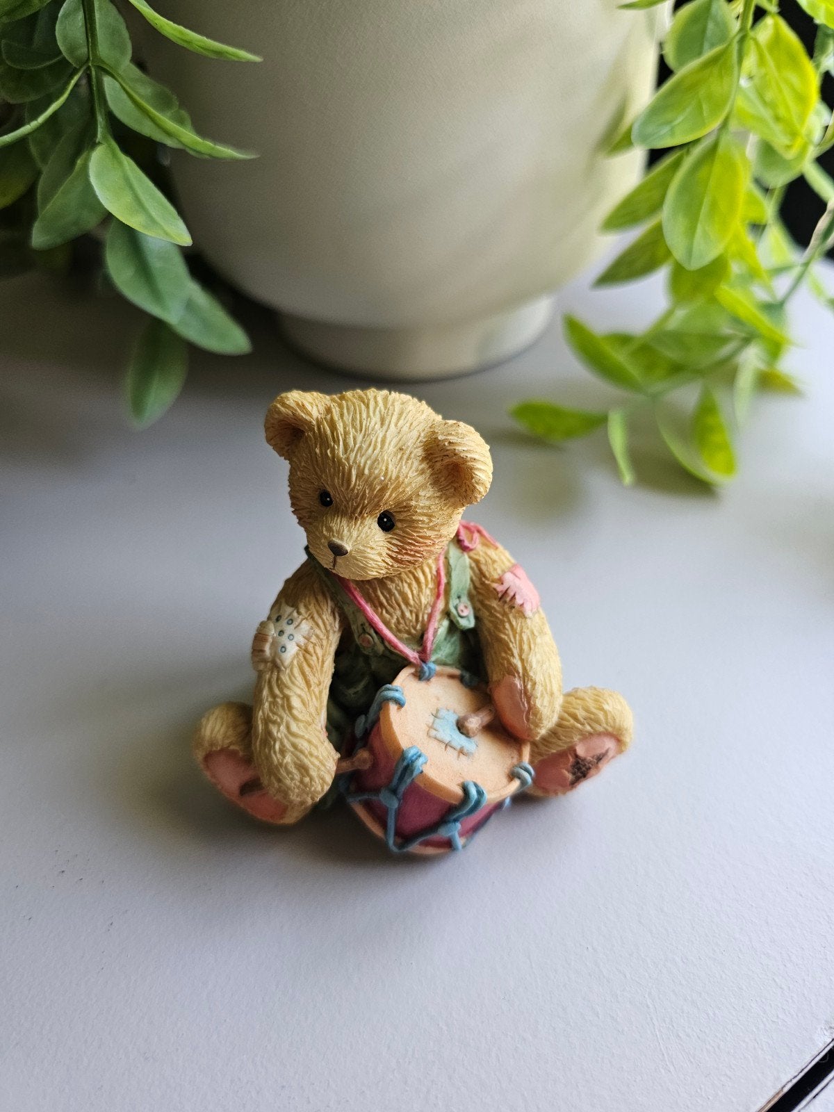 Cherished teddies kerst 5 Euro stuk of per foto, Verzamelen, Beren en Cherished Teddies, Ophalen, Cherished Teddies
