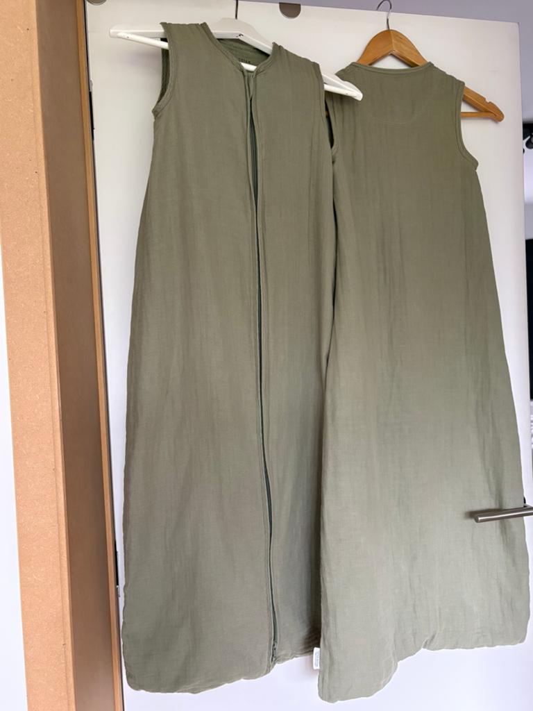 Hydrofiele slaapzak maat 110 Little Dutch, Kinderen en Baby's, Kinderkleding | Maat 110, Ophalen, Zo goed als nieuw