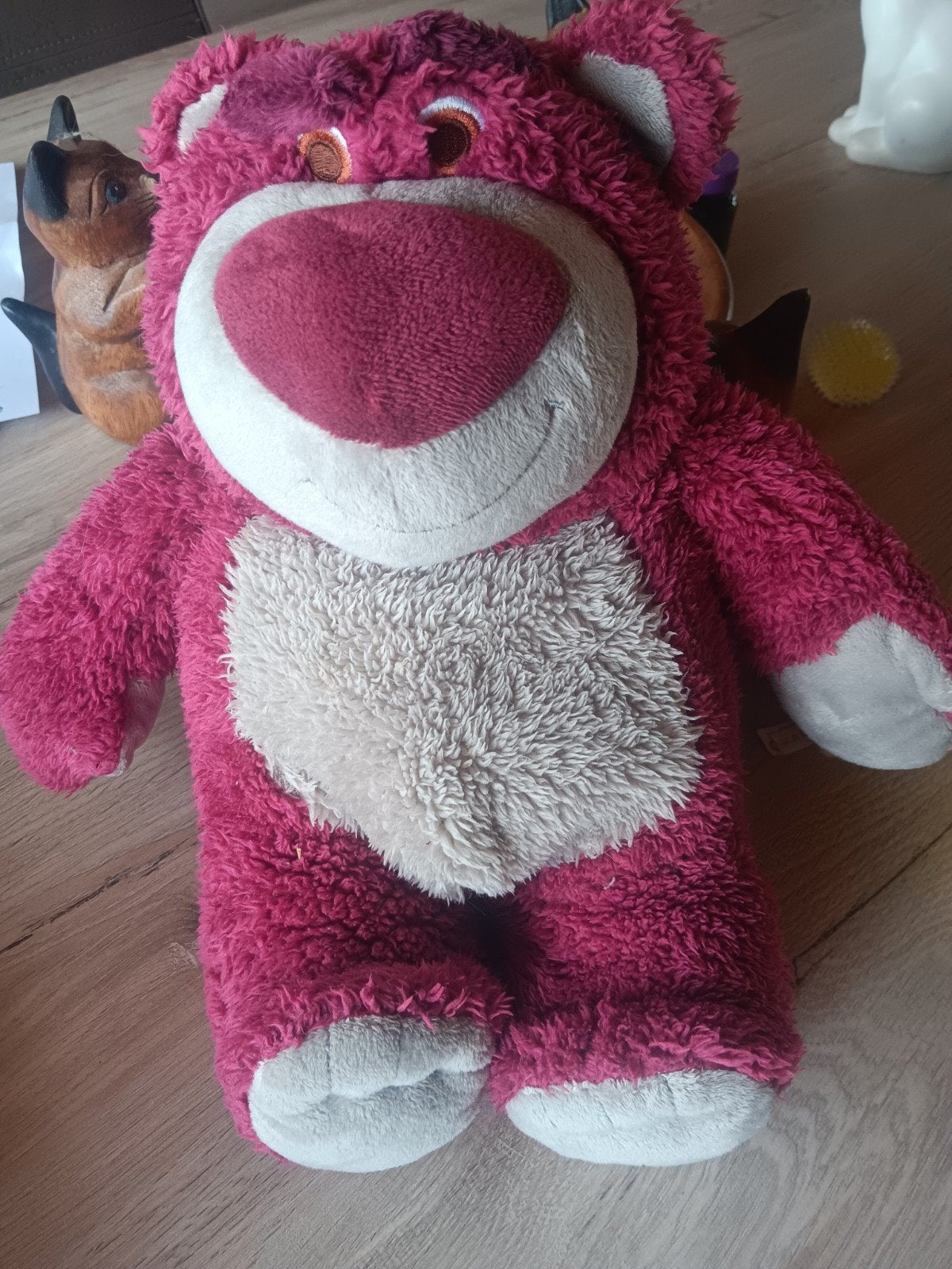 Beer lotso toy story, Kinderen en Baby's, Speelgoed | Knuffels en Pluche, Ophalen, Beer