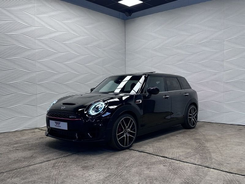Mini John Cooper Works, Automaat, 1998 cc, Gebruikt, 4 cilinders