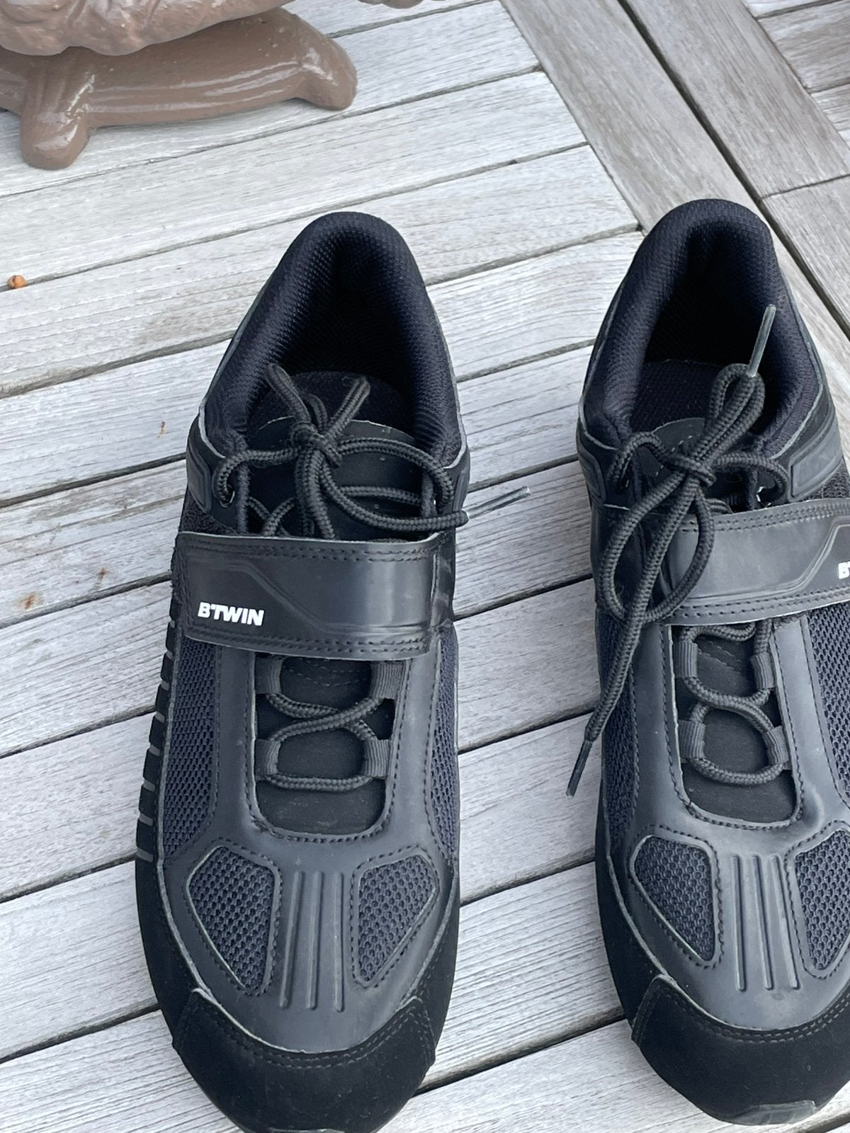 Fietsschoenen, Sport en Fitness, Ophalen, Zo goed als nieuw