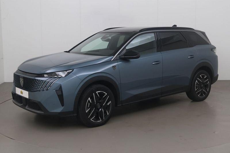Peugeot 5008 1.2 turbo gt 7pl. 136 AT, Autos, Peugeot, 100 kW, Achat, Autre, 5 places