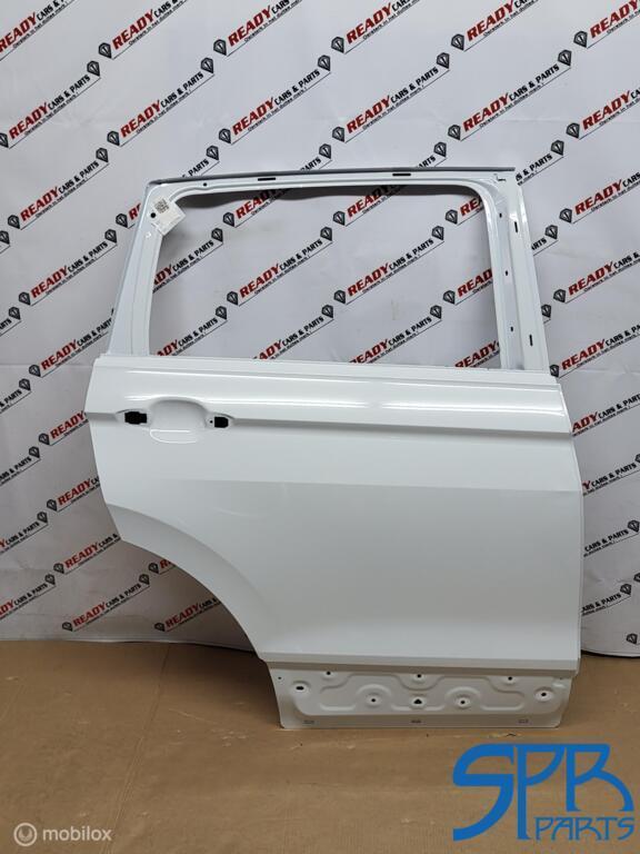 VW TIGUAN 5NA LC9A Rechtsachter DEUR PORTIER 5NA833056L C9A, Neuf, Enlèvement ou Envoi, Volkswagen, Porte