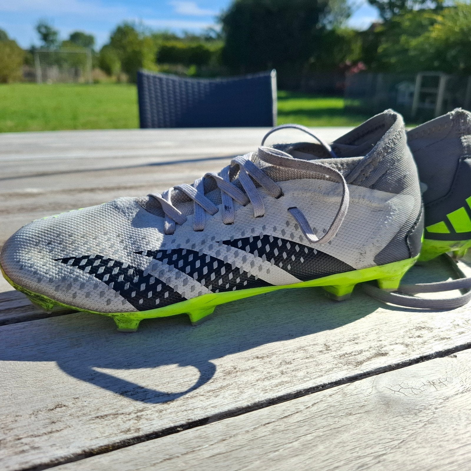 voetbalschoenen, Sports & Fitness, Football, Enlèvement, Chaussures