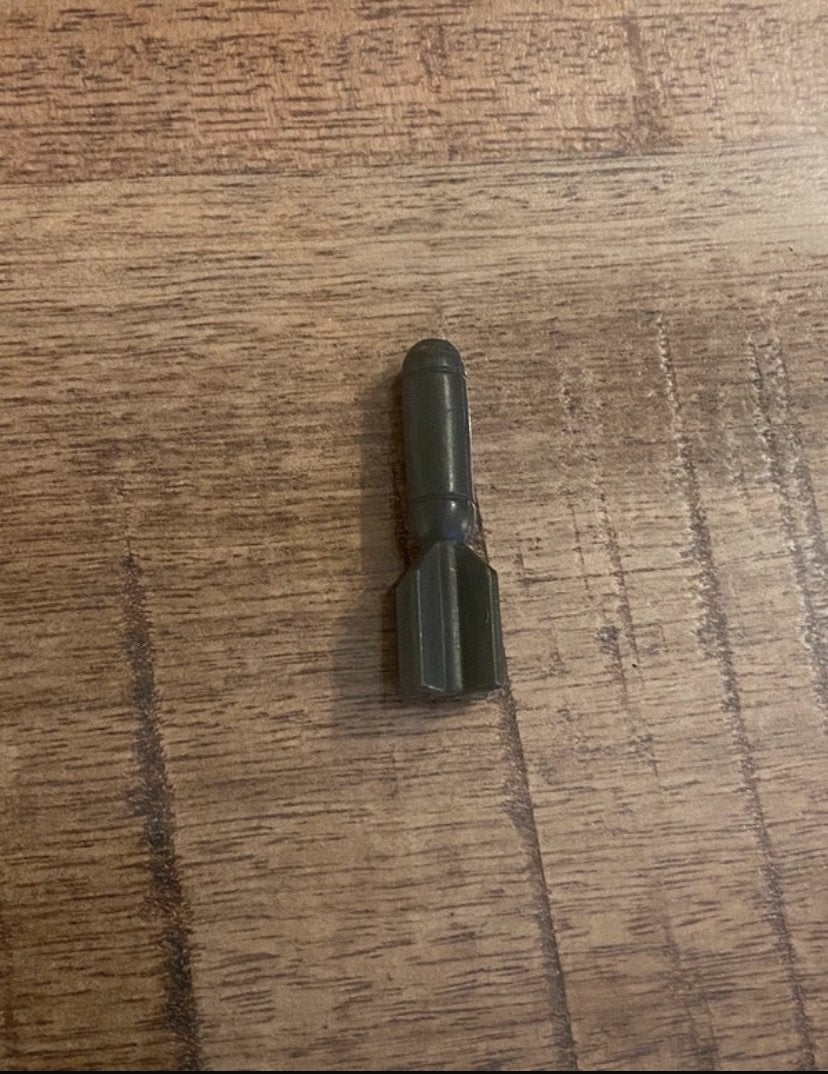 G.I. joe action force gi joe ammo dump small Hasbro, Enlèvement ou Envoi