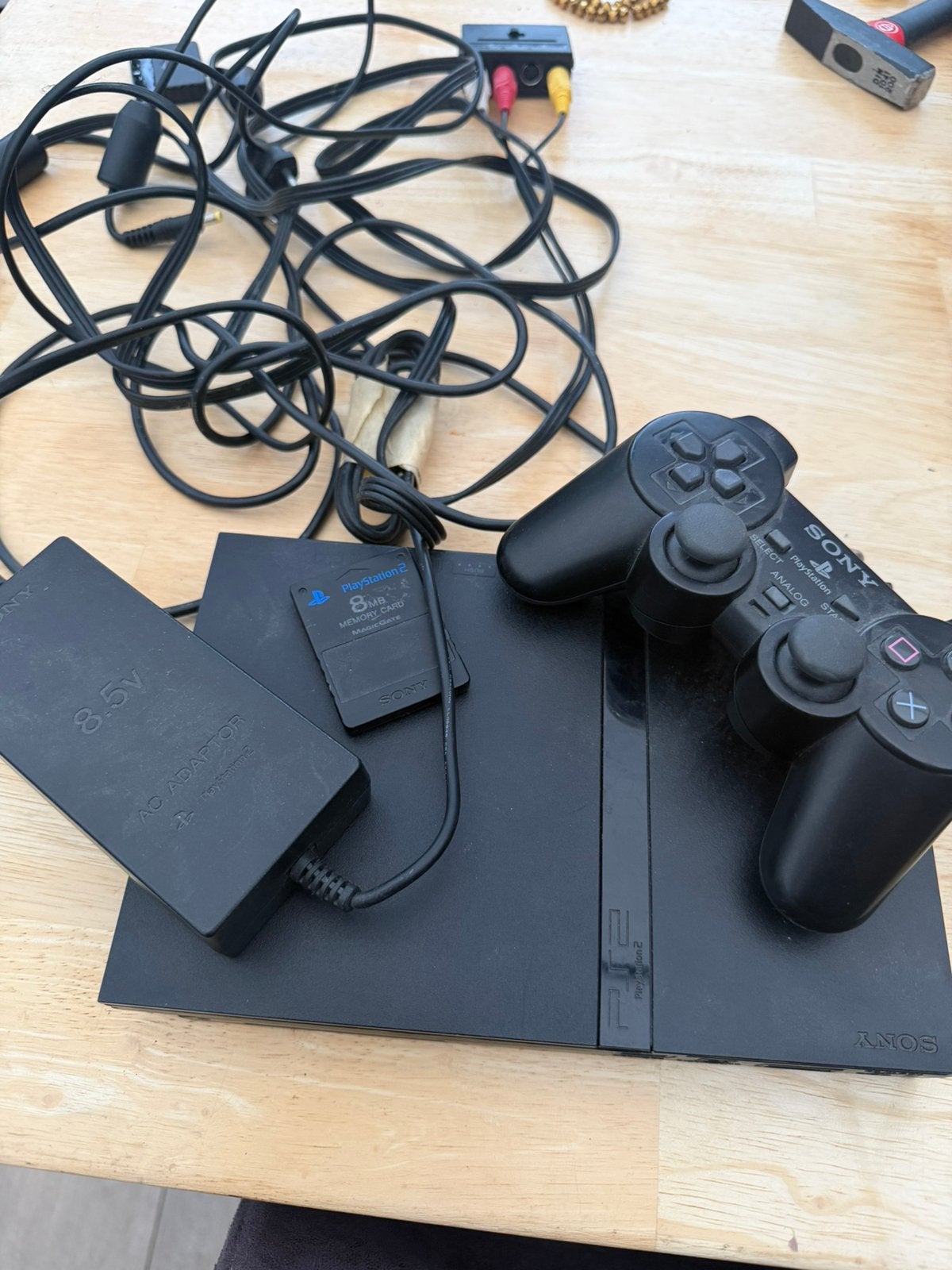 PlayStation 2, Consoles de jeu & Jeux vidéo, Enlèvement, Comme neuf