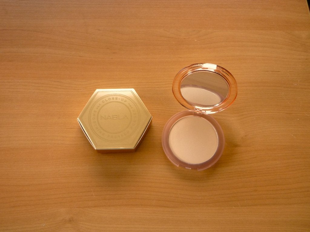 Nabla Close-up Smoothing pressed powder Medium, Ophalen of Verzenden