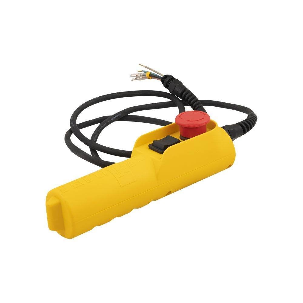 TOPGEAR Handbediening voor takel 300/600 kg, Verzenden