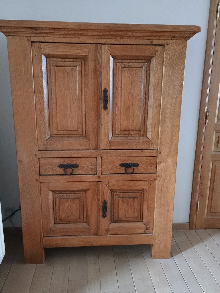 Kast voor in eetkamer, Huis en Inrichting, Ophalen, Zo goed als nieuw, 150 tot 200 cm, 25 tot 50 cm