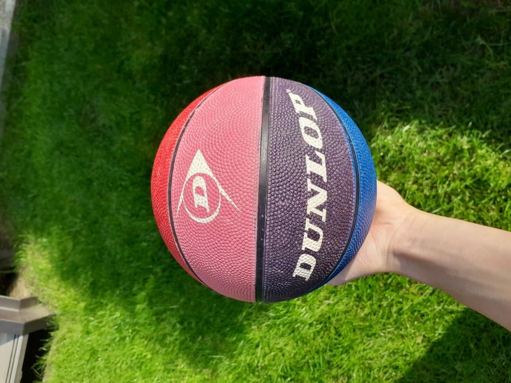 Dunlop kinderbasketbal, Sport en Fitness, Ophalen