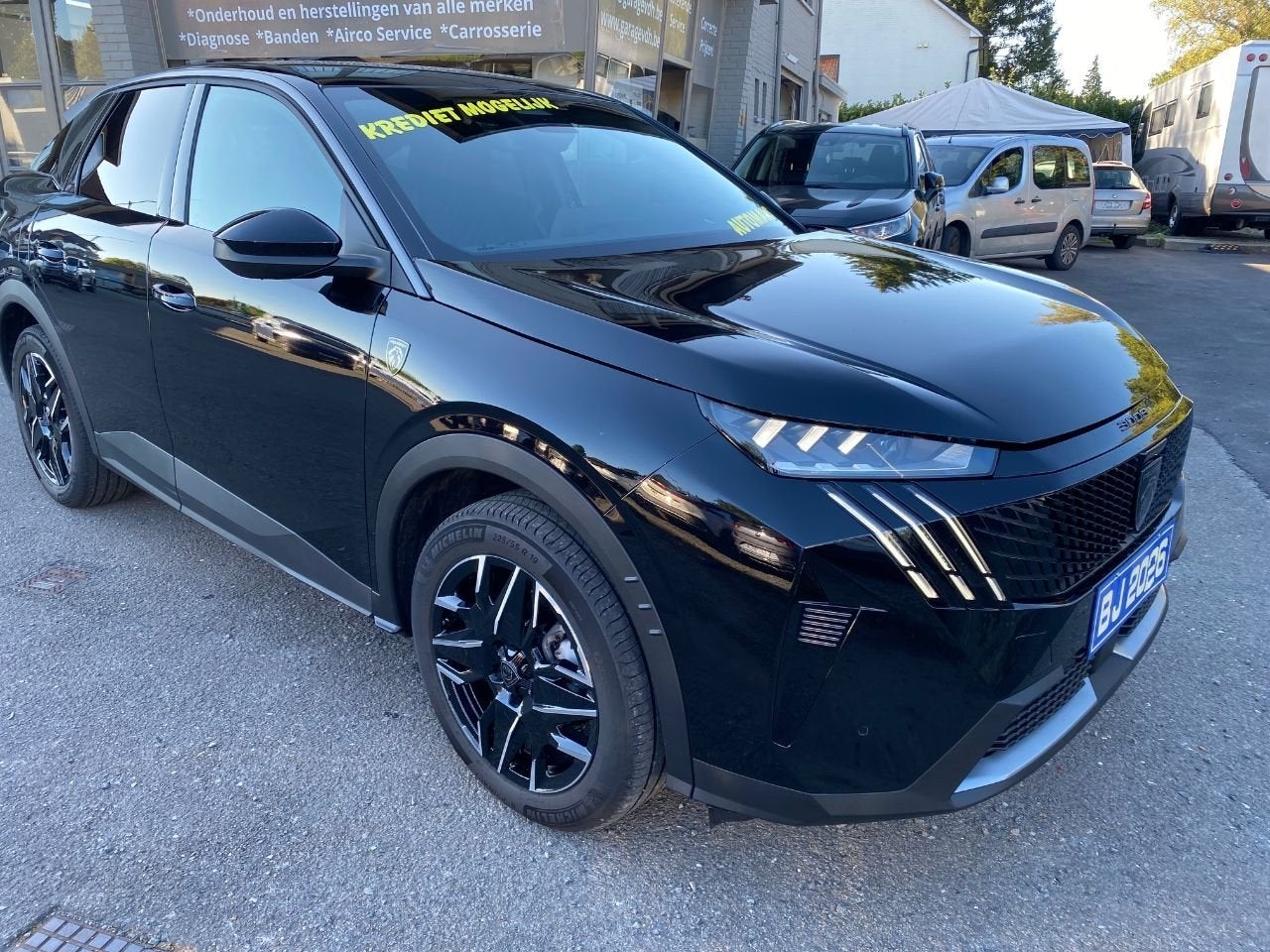 Peugeot 3008 GT Hybrid 136 GT AUTOMAAT MET GARANTIE, https://public.car-pass.be/vhr/3d1a1635-9490-4abd-a9ac-6466d385f832, Gebruikt