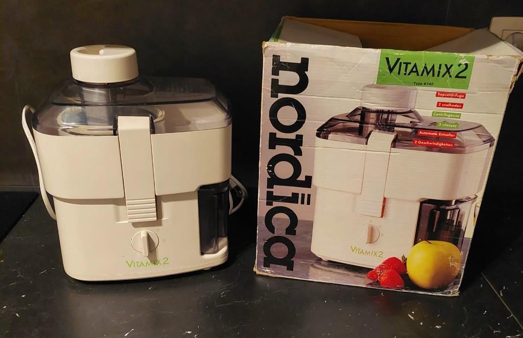 FRUITPERS, Elektronische apparatuur, Ophalen, Gebruikt, Elektrisch