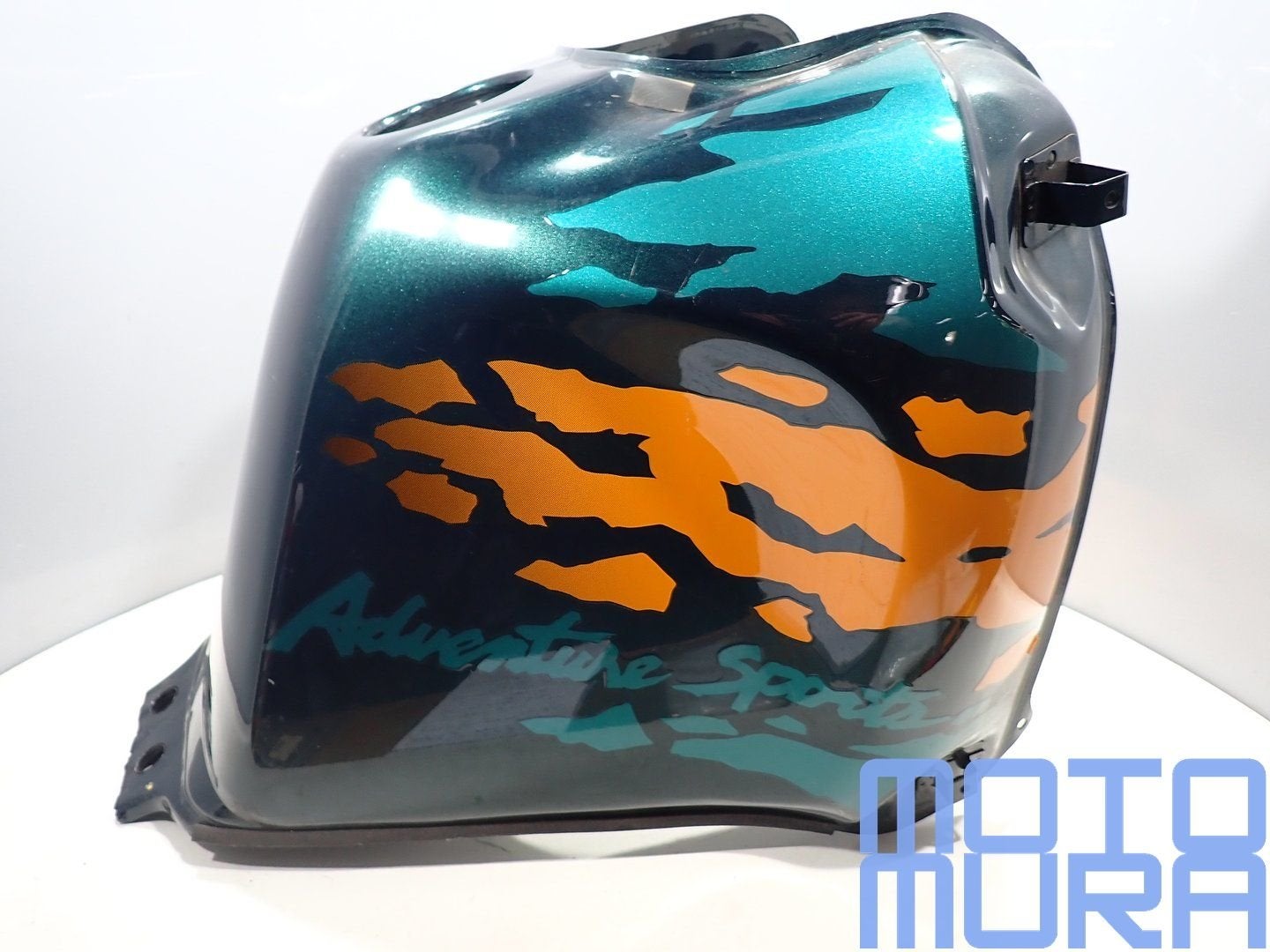 Tank Honda XRV750 XRV Africa Twin 1994 - 2000 17500-MY1-930, Motoren, Gebruikt, -, -, Ophalen of Verzenden