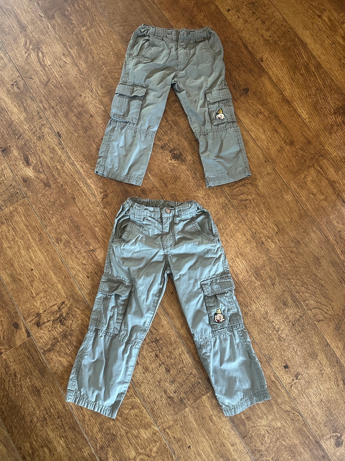Bumba broek maat 92 en 98 samen €10,-, Ophalen of Verzenden, Zo goed als nieuw, Broek