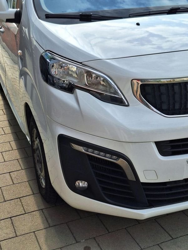 Peugeot Expert Standard Asphalt L2 BlueHDi S/S, Auto's, Stof, 4 cilinders, 5 deurs, Overige carrosserie