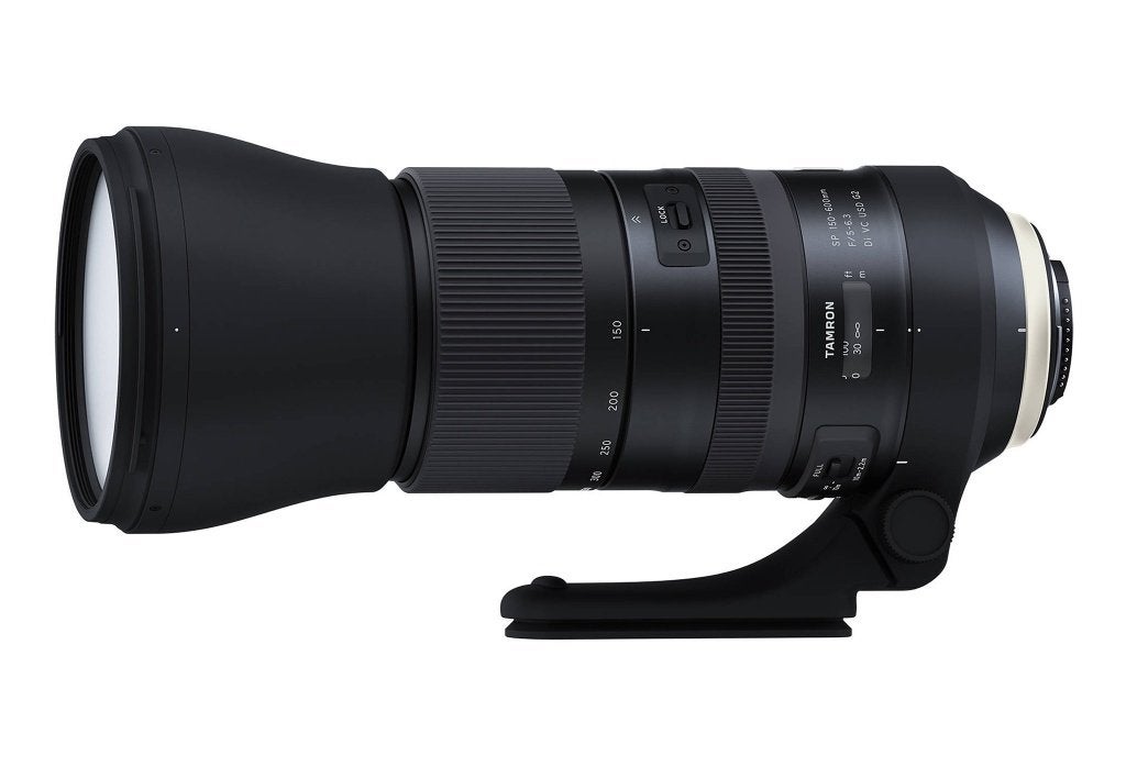Tamron SP 150-600mm F/5-6.3 Di VC USD G2 - for CANON, Audio, Tv en Foto, Foto | Lenzen en Objectieven, Nieuw, Statiefgondel, Tamron