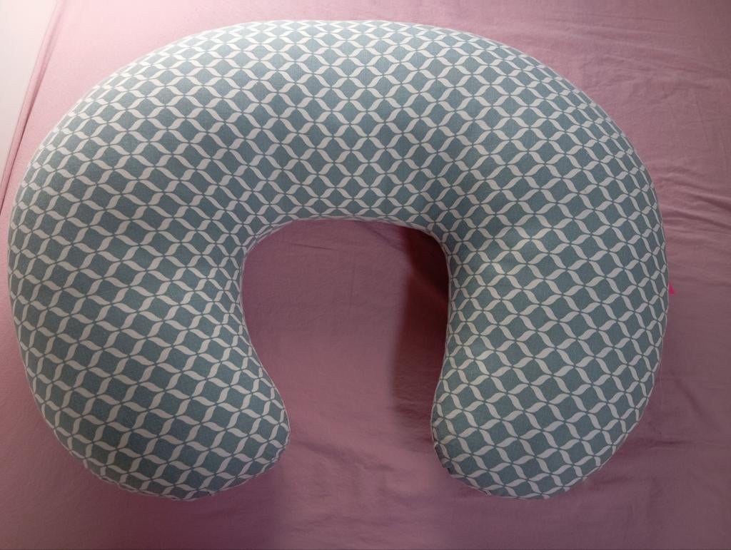 Voedingskussen, Ophalen, Zo goed als nieuw, Voedingskussen