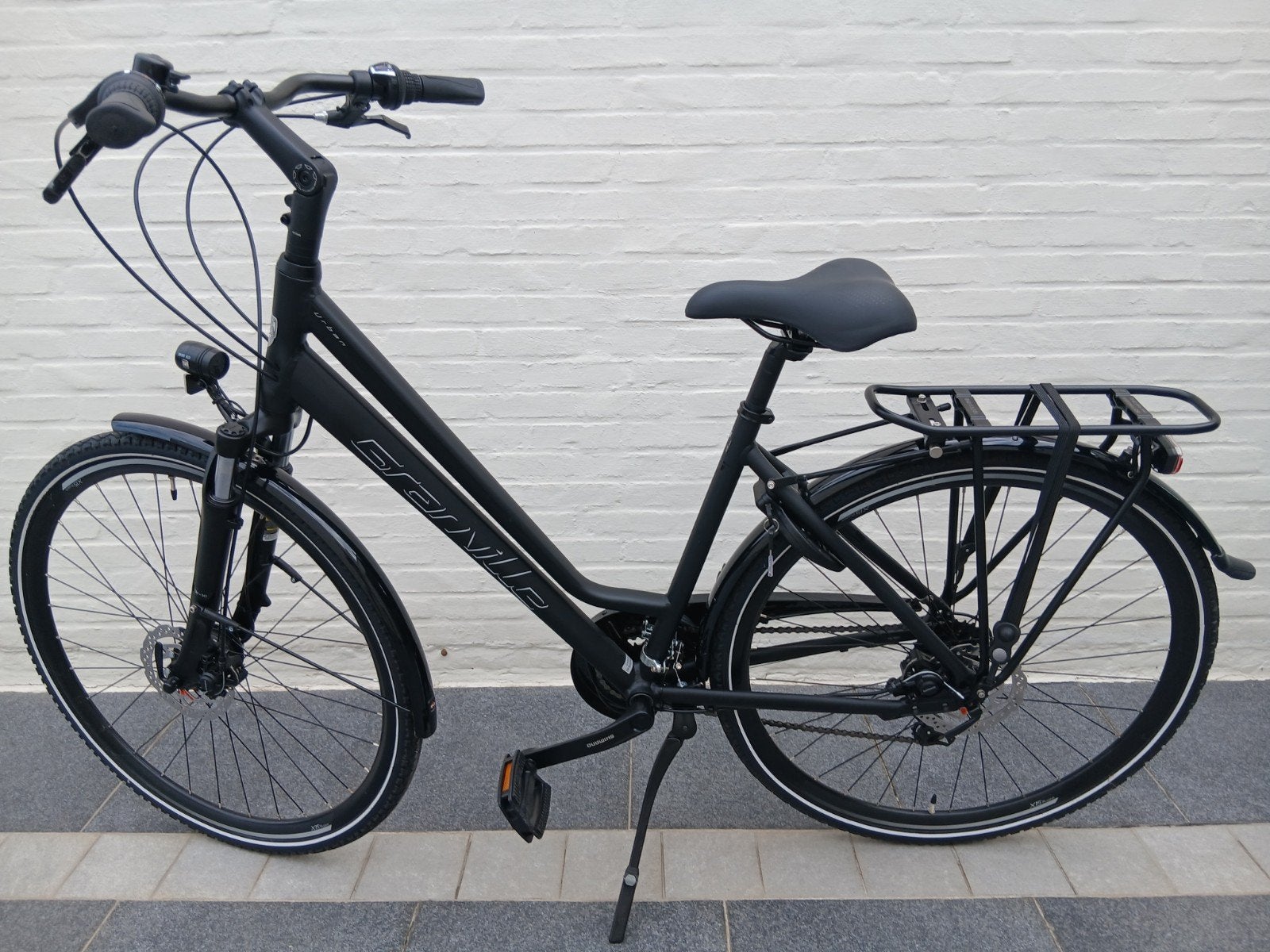 damesfiets., Fietsen en Brommers, Fietsen | Dames | Sportfietsen en Toerfietsen, Ophalen
