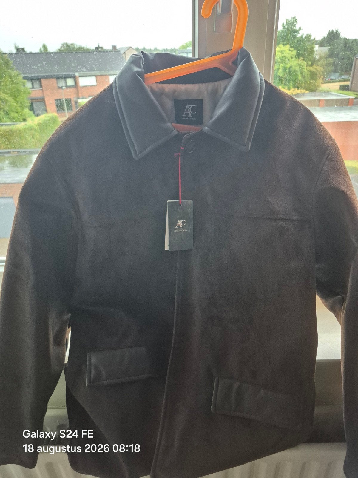 Italian jack, Kleding | Heren, Ophalen of Verzenden, Maat 52/54 (L)