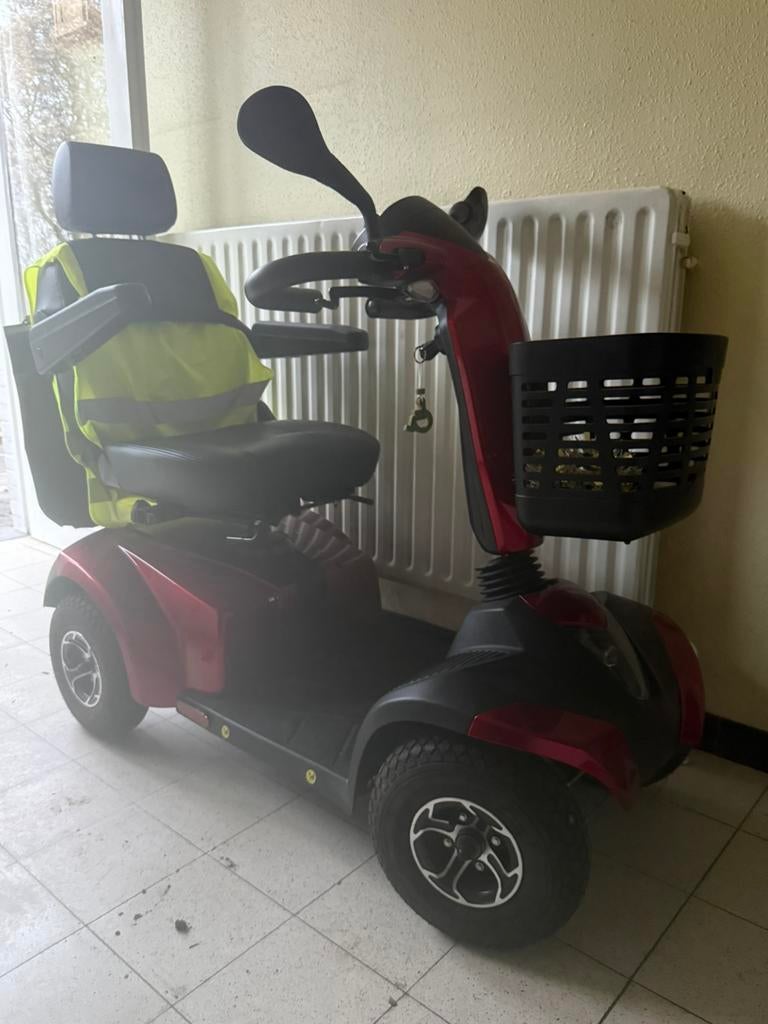 Elektrische scooter, Diversen, Ophalen, Zo goed als nieuw