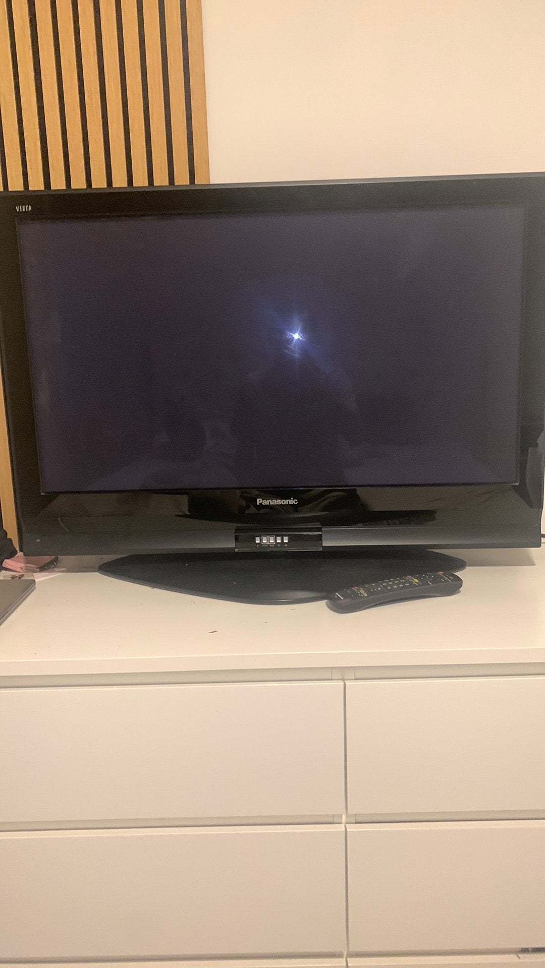 Panasonic tv, TV, Hi-fi & Vidéo, Enlèvement, Comme neuf, Panasonic