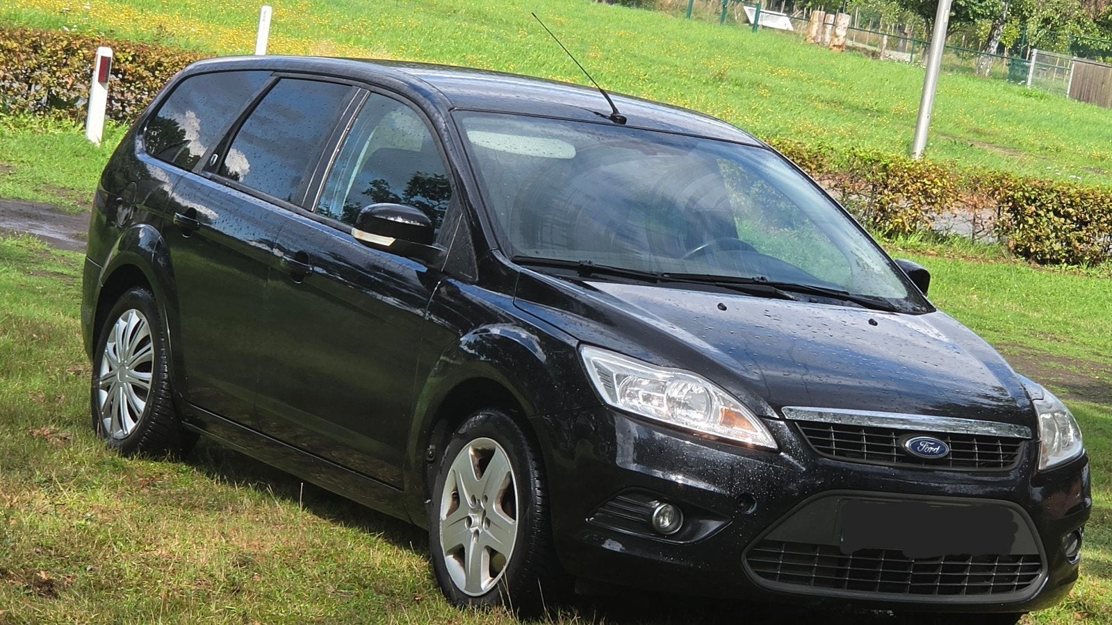 ford focus 1.8 tdcı (ghıa) bj 2008  (aırco) (cruıse control), Autos, Particulier, Achat, Focus