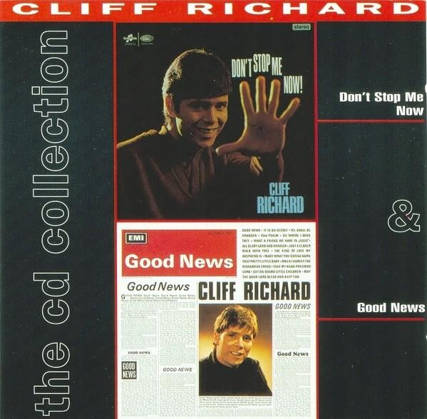 CLIFF RICHARD - CD COLLECTION 8, CD & DVD, CD | Pop, Comme neuf, 1960 - 1969, Envoi