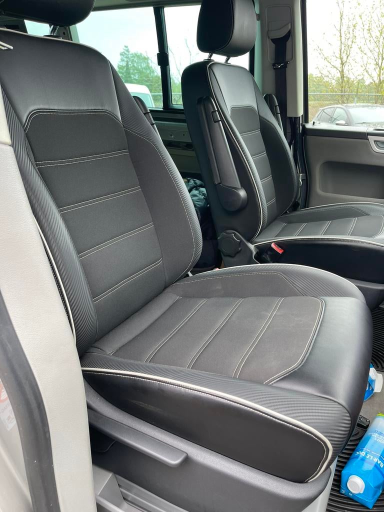 Vw Multivan T6 interieur Edition 30, Ophalen, Gebruikt, Volkswagen