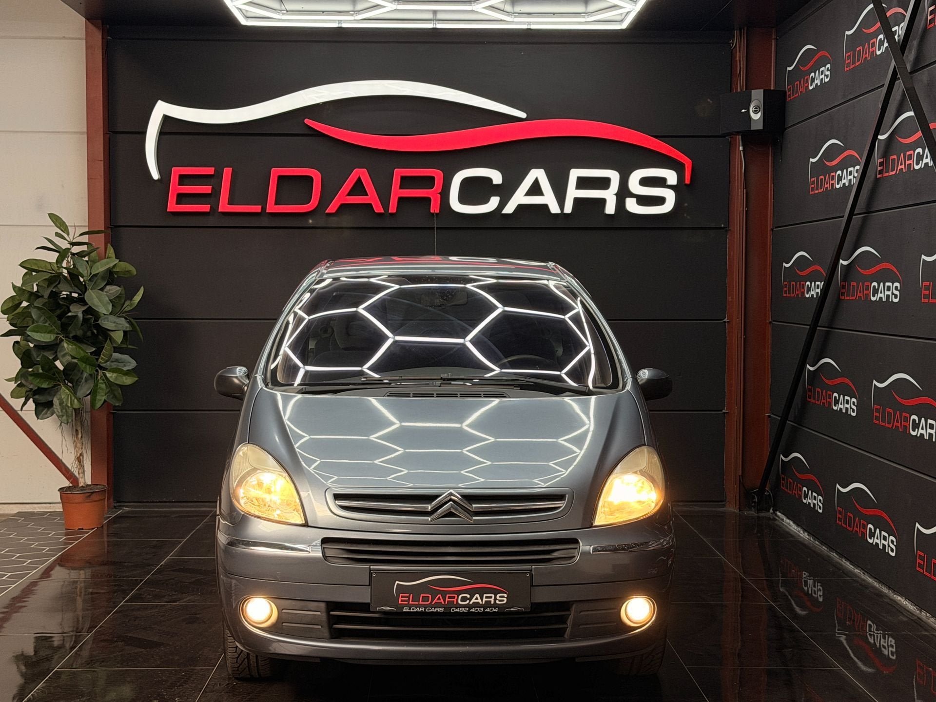 Citroen Xsarapicasso 1.6 Benzine/Airco/Garantie*, Auto's, Citroën, 4 cilinders, Bedrijf, 172 g/km, Overige carrosserie